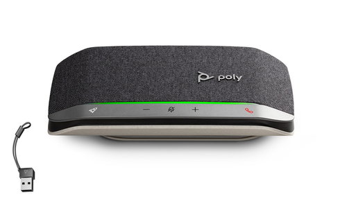 POLY SYNC 20 SPKPHN USB-C/A - POLY SYNC 20 SPKPHN USB-C/A WW