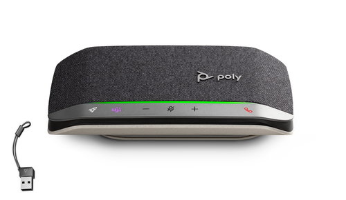 POLY SYNC 20-M SPKPHN USB-C/A - POLY SYNC 20-M SPKPHN USB-C/A WW