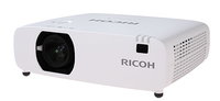 RICOH PJ WUL5A50 - 3LCD-LASERPROJEKTOR WUXGA 1920X1