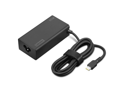LENOVO 65W USB-C AC ADAPTER - EU - G2
