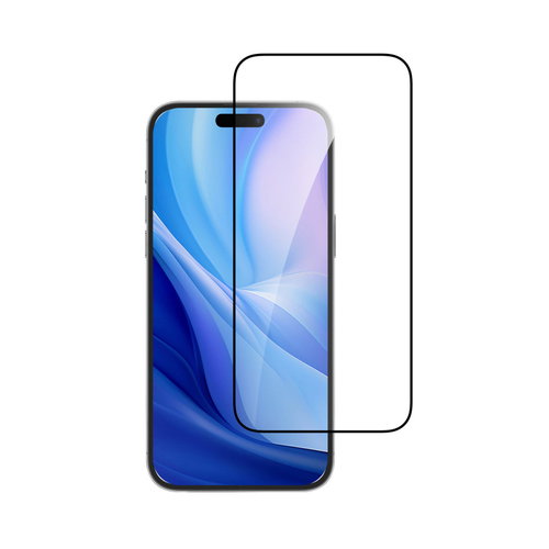 SECOND GLASS WITH MOUNTING - FRAME FOR APPLE IPHONE 17 16 P
