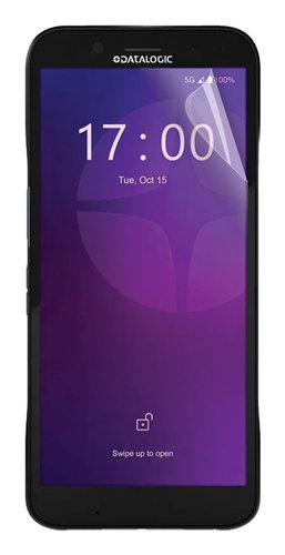 SCREEN PROTECTOR ANTI-SHOCK - IK06 - CLEAR FOR DATALOGIC MEMOR