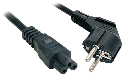 2M NETZKABEL SCHUKO AN C5 -