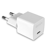 20W USB TYP C GAN CHARGER - MIT EU-STECKER