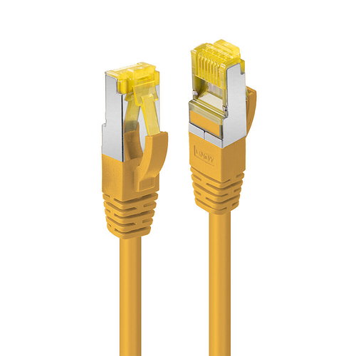 1M RJ45 S/FTP LSZH - NETZWERKKABEL GELB