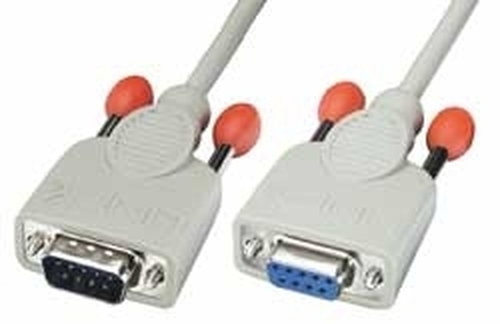 RS232 VERLNGERUNGSKABEL 9 POL. - SUB-D MALE TO 9-PIN SUB-D FEMALE