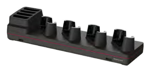 5 BAY NET BASE. F/ ETHERNET - COMMS AND RECHARGING UP TO 4PCS