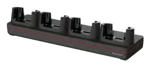 4 BAY NET BASE W/O POWER CODE. - F/ ETHERNET COMMS AND RECHARGING