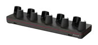 5 BAY CHARGING BASE W/O POWER - CODE. F/ RECHARGING UP TO 5PCS O