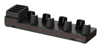 5 BAY CHARGE BASE. F/ - RECHARGING UP TO 4PCS OF CT70 W/