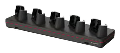 5 BAY NET BASE. F/ ETHERNET - COMMS AND RECHARGING UP TO 5PCS