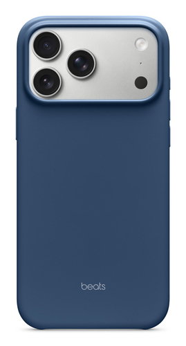 BEATS IPHONE 17 PRO MAX CASE - MAGSAFE CAM CTL BEDROCK BLUE