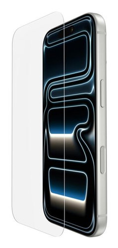 BELKIN INVISIGLASS DISPLASCHUTZ - FUER IPHONE 17 PRO