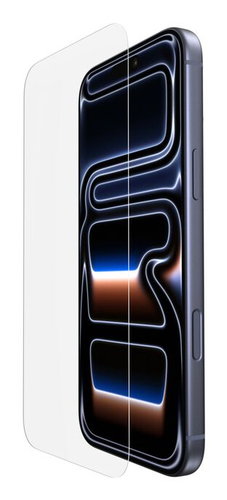 BELKIN INVISIGLASS DISPLASCHUTZ - FUER IPHONE 17 PRO MAX