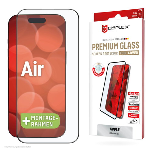 DISPLEX PREMIUM GLASS FC - IPHONE 17 AIR