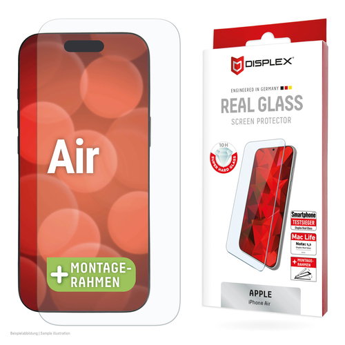 DISPLEX REAL GLASS - IPHONE 17 AIR