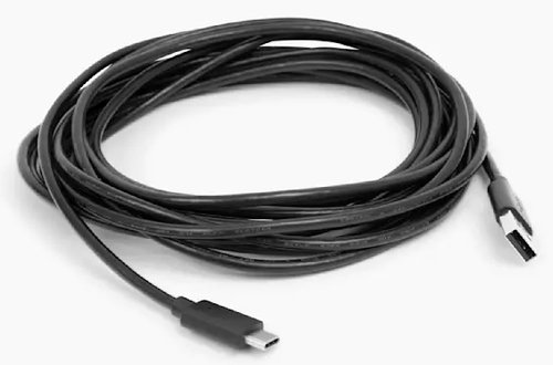 USB-C TO USB-A EXTENSION CABLE - (16FT/ 5M)