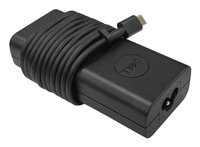 DELL 65W USB-C AC ADAPTER WITH - POWER CORD - EUROPE
