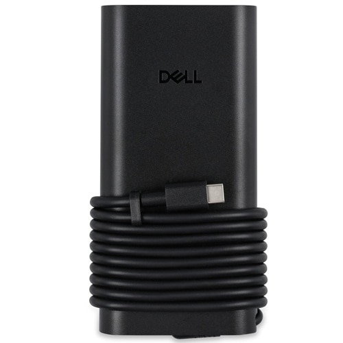DELL 165W USB-C AC ADAPTER - WITH POWER CORD - EUROPE
