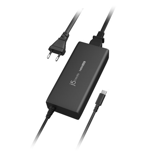 140W GAN PD3.1 USB-C - EU -