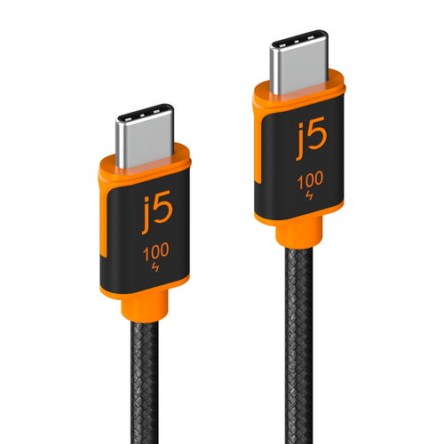 USB-C 100W SYNC CHARGE CABLE (3 - M 9.8 FT.)