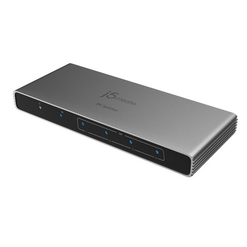 8K HDMI 2.1 4-WAY SPLITTER -