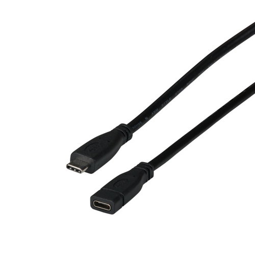 USB 3.2 GEN2 10G EXTEN. C-C 1M - EXTENSION C-C MALE/FEMALE