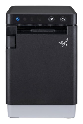 MC-LABEL2 BARCODE LABEL PRINTER - ADJUSTABLE LABEL WIDTH WITH MAX