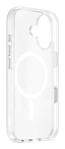 BELKIN MAGNETIC PROTECTIVE CASE - FOR IPHONE 17 TRANSPARENT