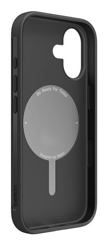BELKIN PROTECT MAGNETIC CASE - FOR IPHONE 17 BLACK