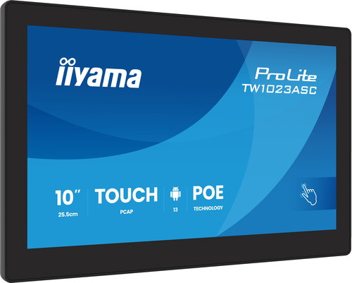 TW1023ASC-B3P 10.1IN ANDROID OS - 10.1IN PANEL-PC ANDROID 13+GMS