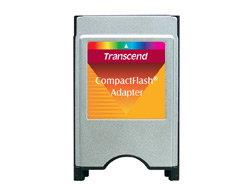 PCMCIA ATA ADAPTER F/ CF CARD - .