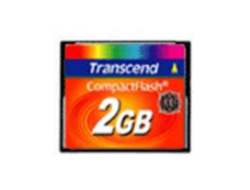 COMPACT FLASH CARD 2GB MLC - 133X