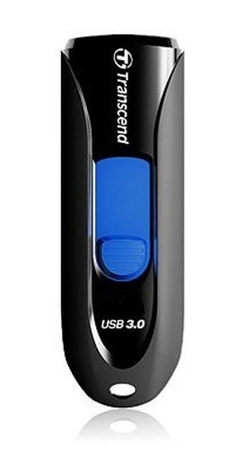 64GB JETFLASH 790 USB 3.0 - BLACK
