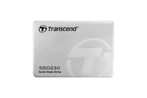 512GB SSD230S 2.5IN SATA - TLC NAND ALUMINIUM CASE