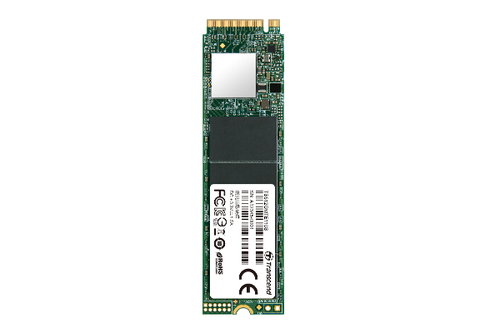 TRANSCEND PCIE SSD 110S 256GB - M2 256GB NVME 2280