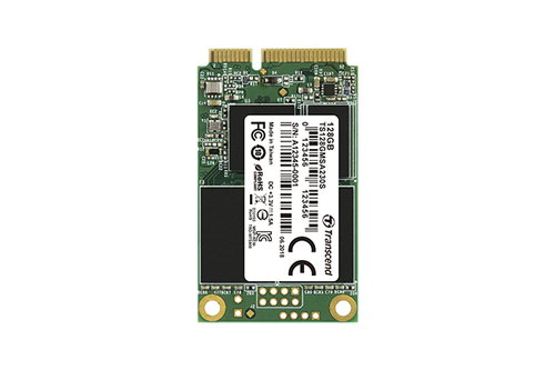 64GB MSATA SSD - SATA3 3D TLC