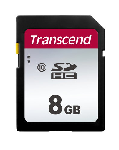 SD CARD 8GB - CLASS10