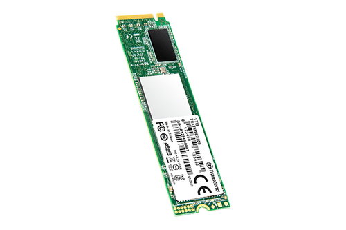 MTE220S 512GB M.2 2280 - PCIE GEN3X4 3D TLC WITH DRAM