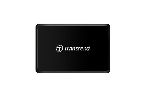 MULTI MEMORY CARD READER - USB 3.0 USB 3.1 GEN 1 BLACK