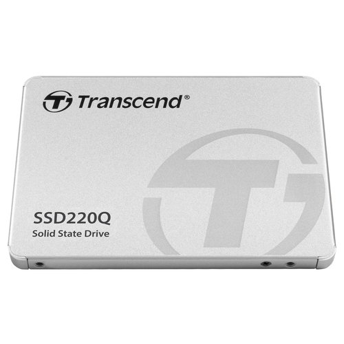 500GB 2.5 SSD SATA3 QLC - .