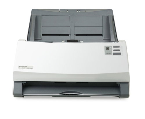 SMARTOFFICE PS406U PLUS - A4 DUPLEX ADF EINZUGSSCANNER
