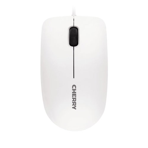 CHERRY MC 1000 - CORDED MOUSE GREY