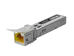 CSB GIGABIT 1000BASE-T RJ45 - SFP TRANSCEIVER F/ SR2024/SR224G