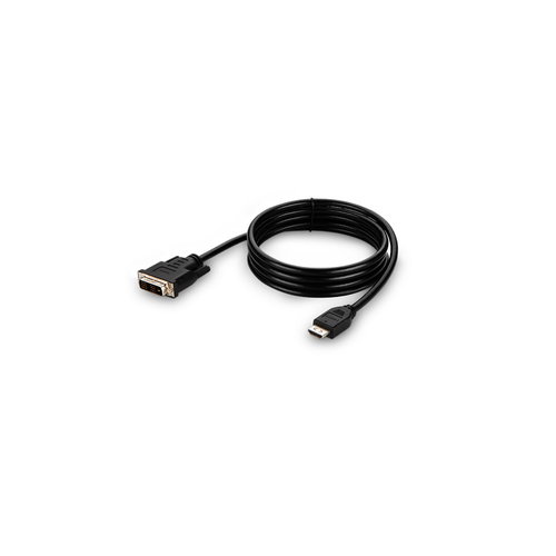 DVI TO HDMI/USB/AUD CBL - DVI/HDMI MM USB A/B 10IN