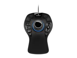 SPACEMOUSE PRO - FOR CAD AUTODESC GOOGLE AND MORE