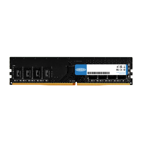 16GB DDR4 2666MHZ - UDIMM 2RX8 NON ECC 1.2V