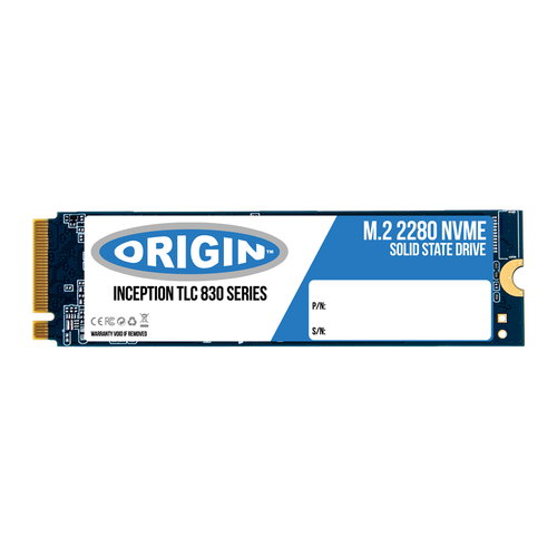 INCEPTION TLC830 PRO SERIES - 1TB M.2 80MM 3D TLC