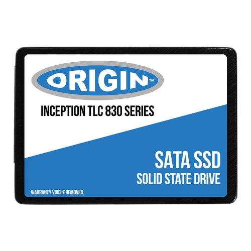 INCEPTION TLC830P SERIES 512GB - 2.5 SATAIII 3D TLC SSD 6GB/S 7MM
