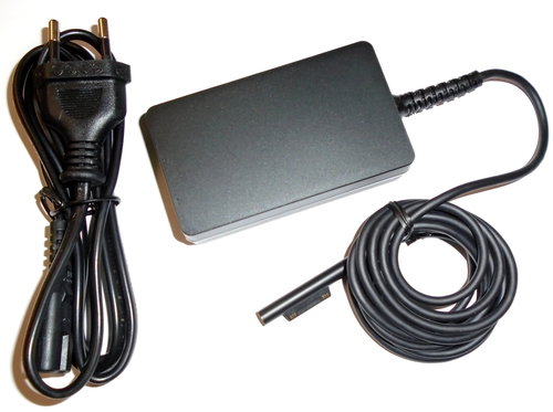 65W AC ADAPTER FOR SURFACE - PRO 4 AND SURFACE PRO 5 EU